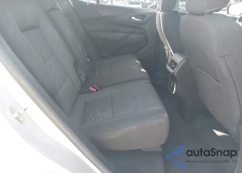 2019 Chevrolet Equinox Lt из США, поврежденный, VIN 2GNAXUEV4K6299926